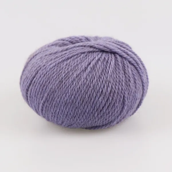 Laines du Nord Merino Yak, Светло-фиолетовый №24, пряжа с шерсти яка и альпаки – купить | Candy Yarn