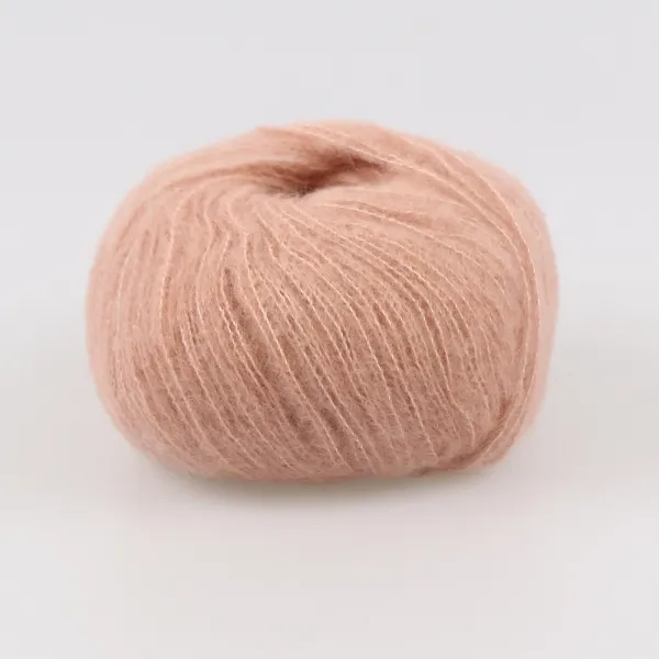 Laines du Nord Cashsilk Light, Пудра №3022, пряжа з кашеміром та шовком – купити | Candy Yarn