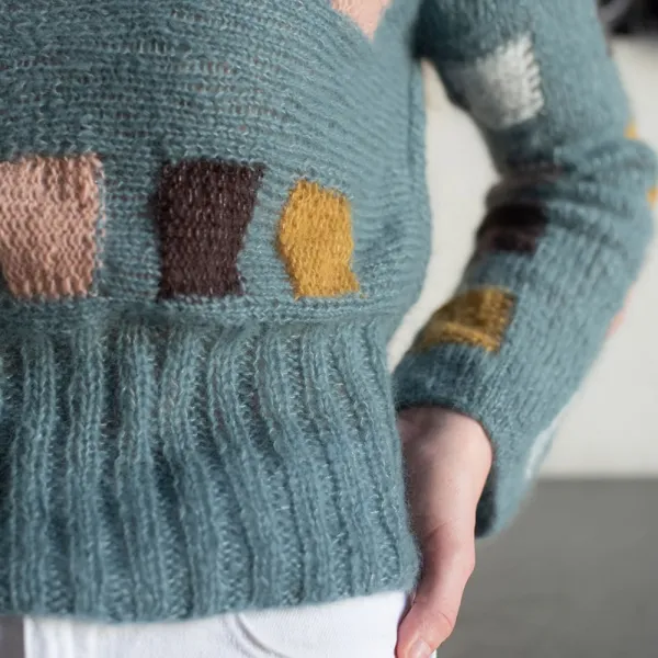 Laines du Nord Cashsilk Light, Персик №3101, пряжа з кашеміром та шовком – купити | Candy Yarn