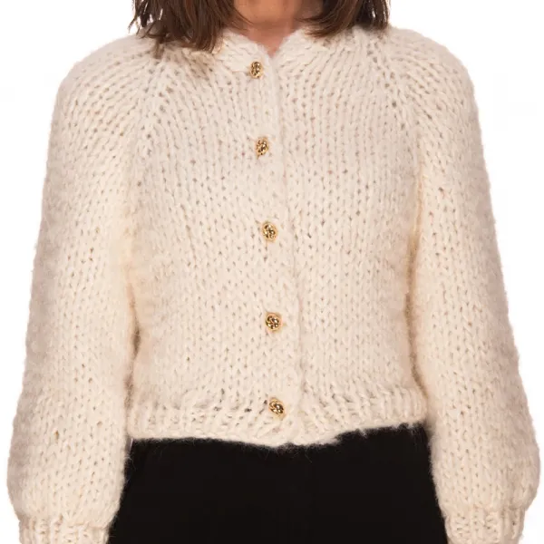 Laines du Nord Alpaca Brushed, Желтый №18, пряжа с альпаки и шерсти – купить | Candy Yarn