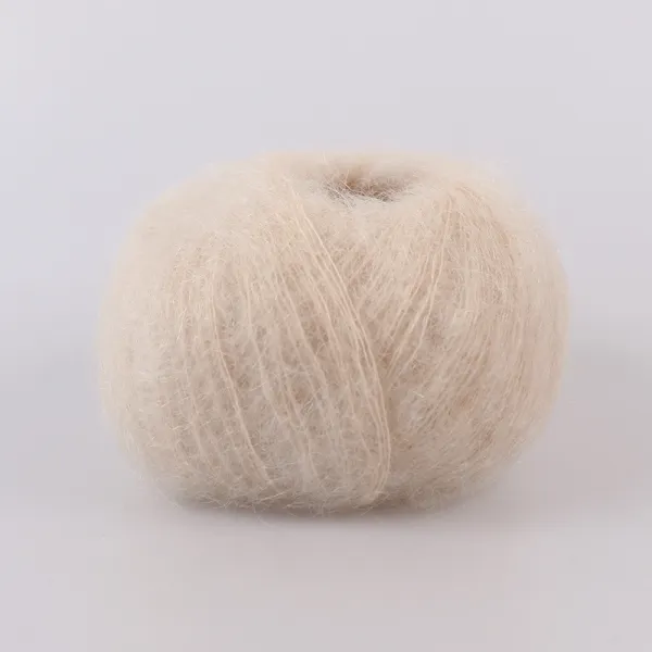 Lana Gatto Mohair Royal, Песочный №5893 – купить | Candy Yarn