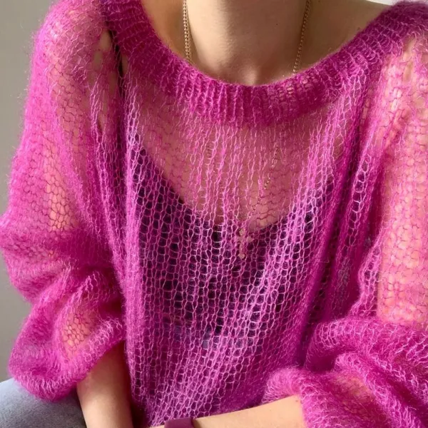 Lana Gatto Silk Mohair, Бежевый №30139 – купить | Candy Yarn