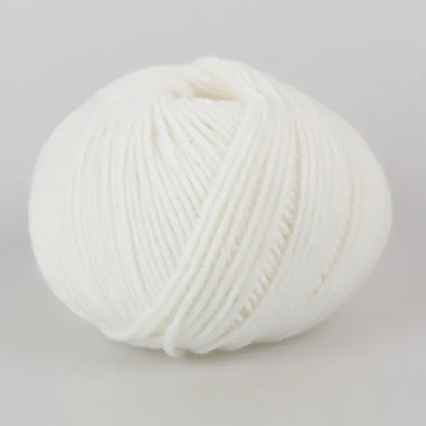 Lana Gatto Super Soft, Білий №10001 – купити | Candy Yarn