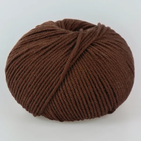 Lana Gatto Super Soft, Шоколад №10040 – купити | Candy Yarn