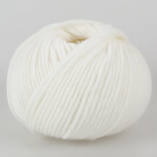Lana Gatto Maxi Soft, Белый №10001 – купить | Candy Yarn