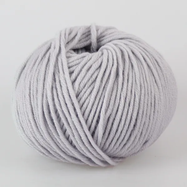 Lana Gatto Maxi Soft, Светло-серый №12504 – купить | Candy Yarn