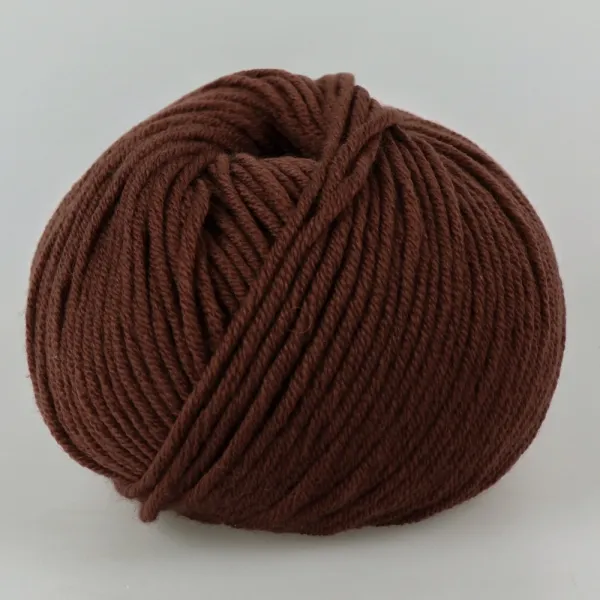 Lana Gatto Maxi Soft, Коричневий №19034 – купити | Candy Yarn