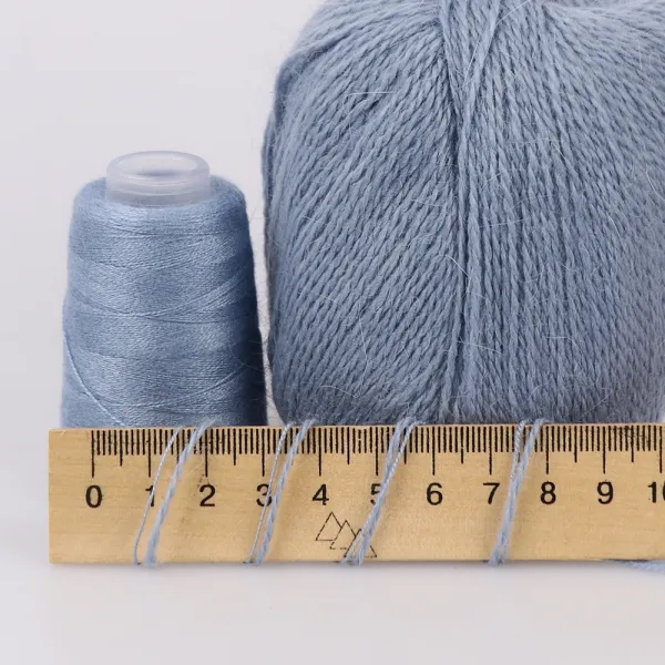 Пряжа з Норки, Чорна ніч №811 – купити | Candy Yarn