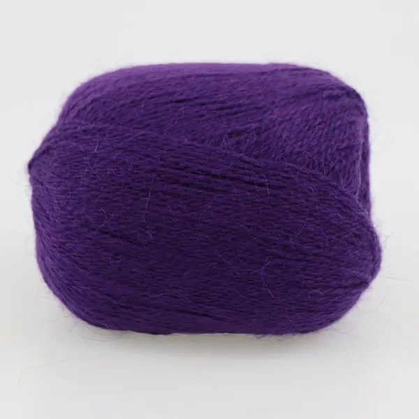 Пряжа из Норки, Баклажан №821 – купить | Candy Yarn