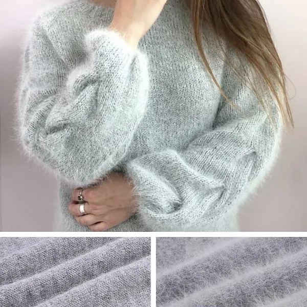 Пряжа из Норки, Какао №835, Китай – купить | Candy Yarn