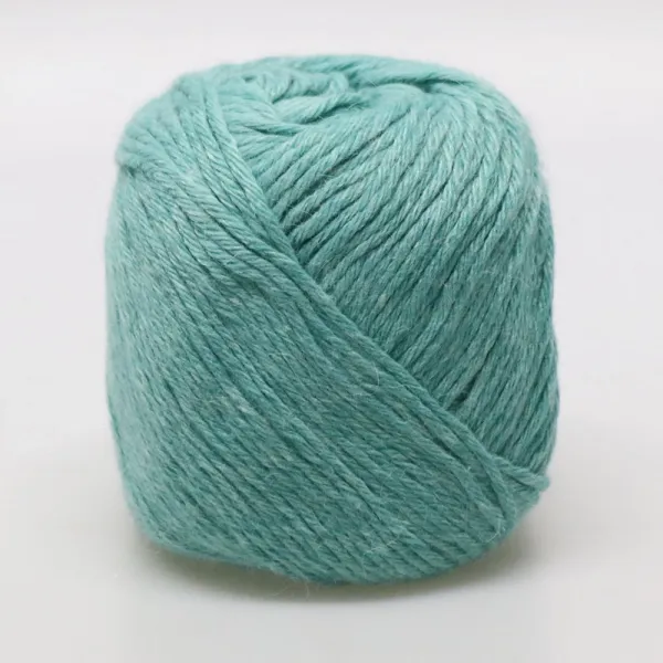 La Mia Angora, Бірюзовий №130 – купити | Candy Yarn