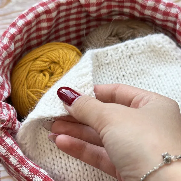 La Mia Angora, Темно-зеленый №131 – купить | Candy Yarn
