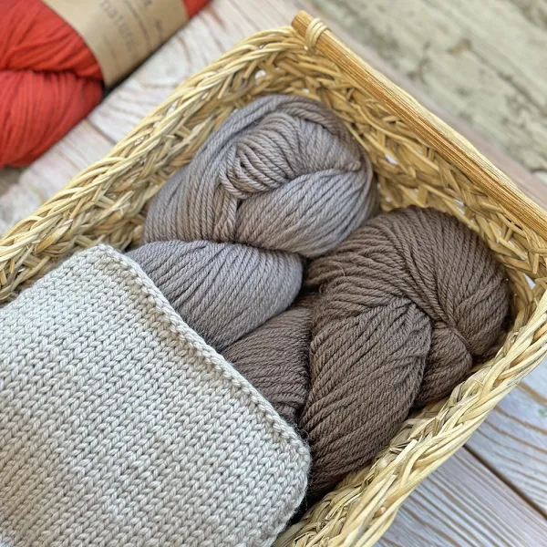 La Mia Natural Wool, Тёмно-зелёный №801 – купить | Candy Yarn