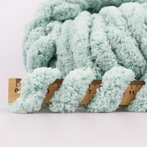 Lady Yarn Chunky Blanket, Светло-серый SL1013 – купить | Candy Yarn