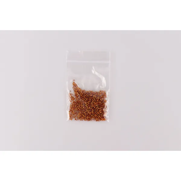 Бисер Miyuki Delica Beads 11/0, 5г, DB-144, блестящий, золотой – купить | Candy Yarn