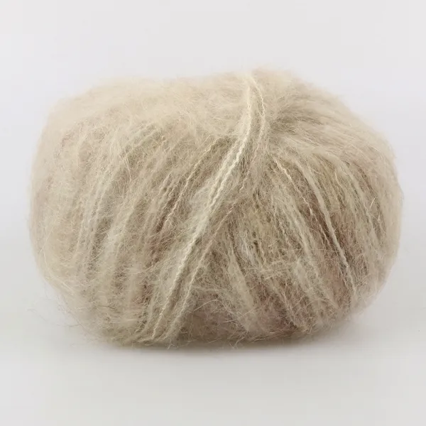 Mondial Mohair Color, Латте №890 – купити | Candy Yarn