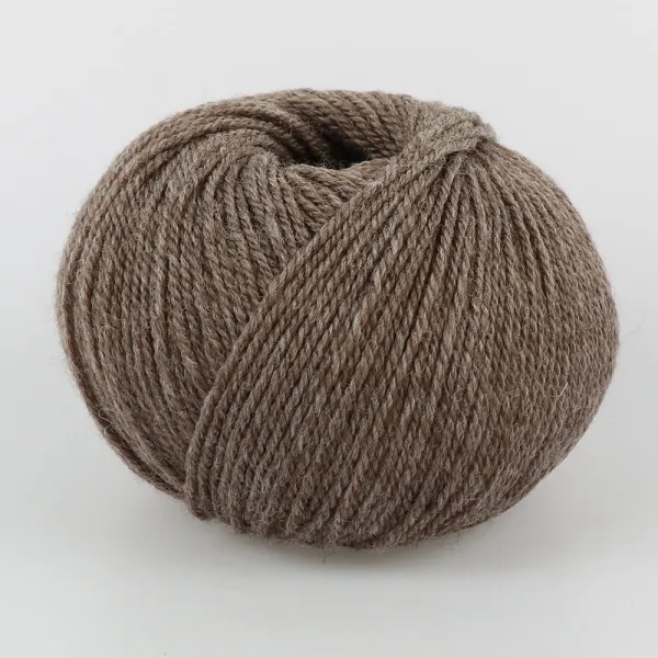 Mondial Bio Lana Fine, Кора дуба №342 – купить | Candy Yarn