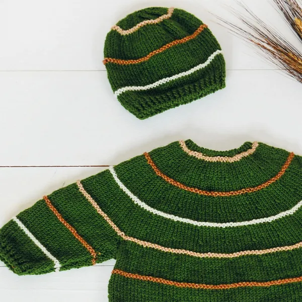 Mondial Bio Lana Fine, Бежевий №368 – купити | Candy Yarn