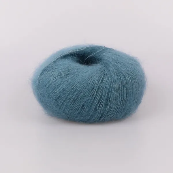 Mondial Kid Seta, Морская волна №147 – купить | Candy Yarn