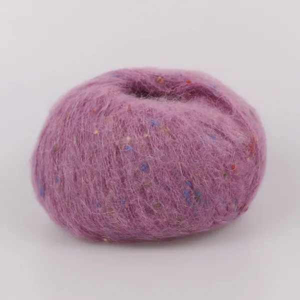 Mondial Tweedy, Сирень №705 – купить | Candy Yarn