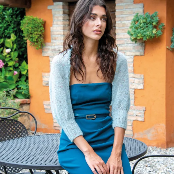 Mondial Tweedy, Сирень №705 – купить | Candy Yarn