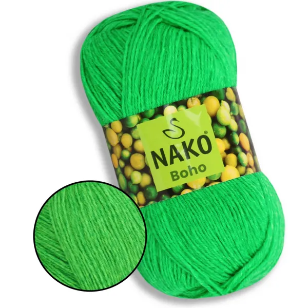Nako Boho, №20995 – купить | Candy Yarn