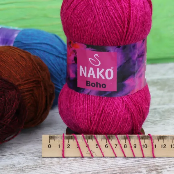Nako Boho, №20995 – купить | Candy Yarn