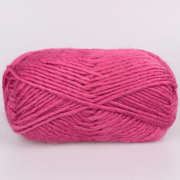 Nako Mohair Delicate Bulky, Фуксія №6247 – купити | Candy Yarn