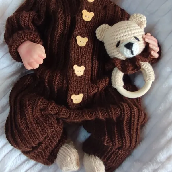Nako Ninni Bebe, Фиолет №4480 – купить | Candy Yarn