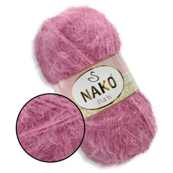 Nako Paris, Троянда №730 – купити | Candy Yarn