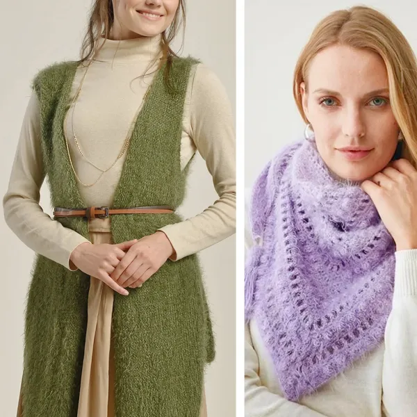 Nako Paris, Троянда №730 – купити | Candy Yarn
