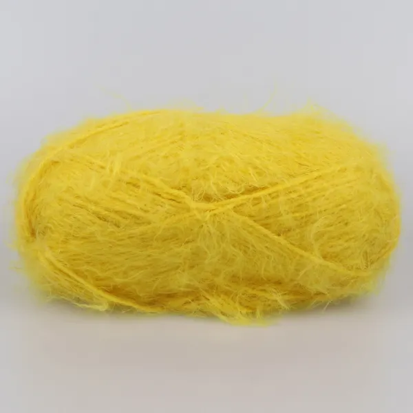Nako Paris, Желтый №11872 – купить | Candy Yarn