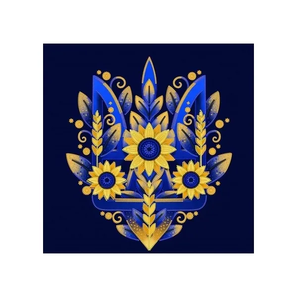 Набор для вышивки бисером, 