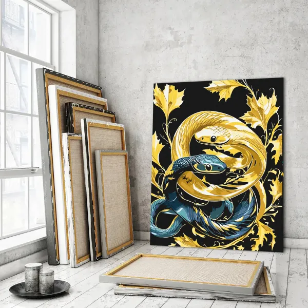 Картини по номерам 40*50 