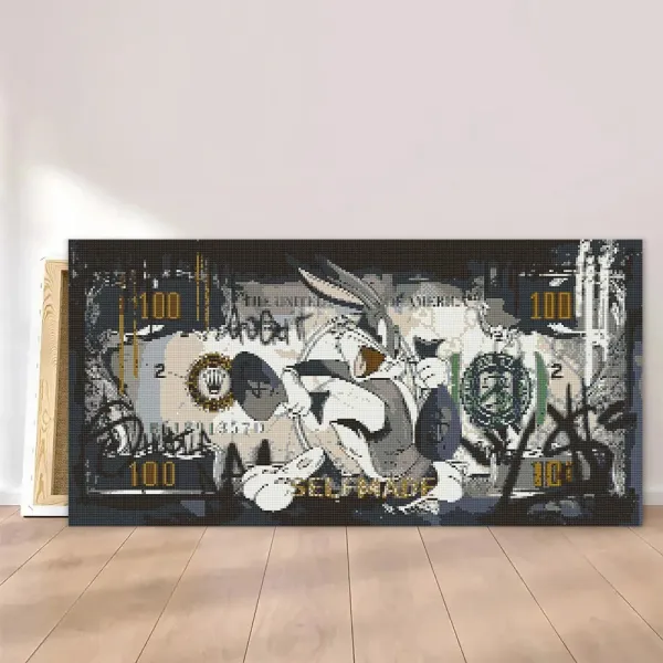 Алмазна мозайка 40*80 