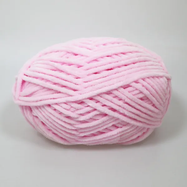 Popyarn Velvet, Фламинго №004 – купить | Candy Yarn