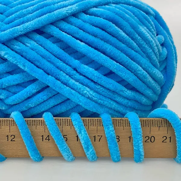 Popyarn Velvet, Шоколад №011 – купить | Candy Yarn