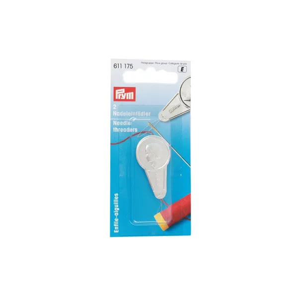 F Нитевдеватели, 2шт, 48*105мм, Prym 611175 – купить | Candy Yarn