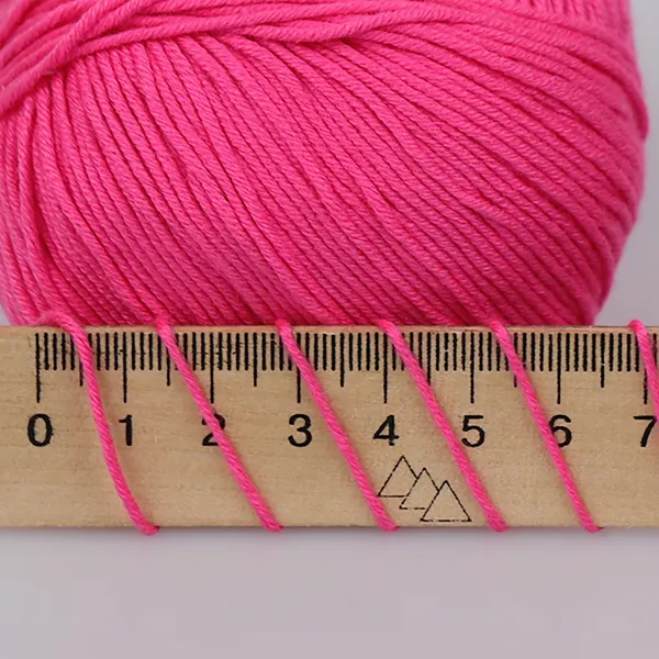 Premium Yarn Amigurumi Toys 50гр, Жовтий №1010 – купити | Candy Yarn