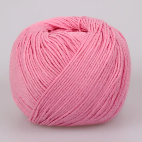 Premium Yarn Amigurumi Toys 50гр, Світло-рожевий №1020 – купити | Candy Yarn