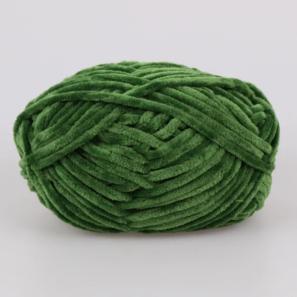 Premium Yarn Baby Love, Темно-зелений №378 – купити | Candy Yarn