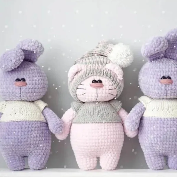 Premium Yarn Baby Love, М'ята №307 – купити | Candy Yarn