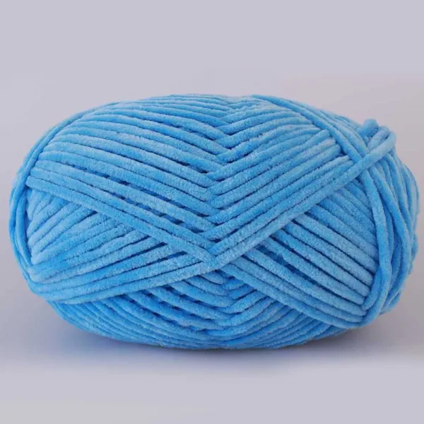 Premium Yarn Baby Love, Блакитний №327 – купити | Candy Yarn