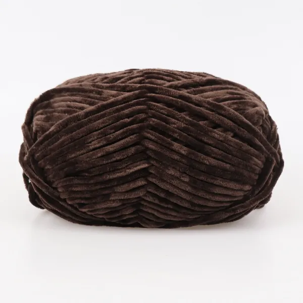 Premium Yarn Baby Love, Коричневый №336 – купить | Candy Yarn