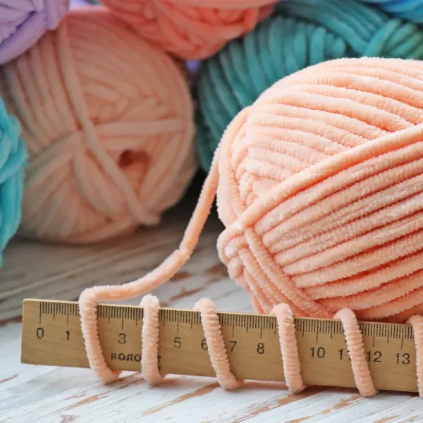 Premium Yarn Baby Love, Светлая пудра №353 – купить | Candy Yarn