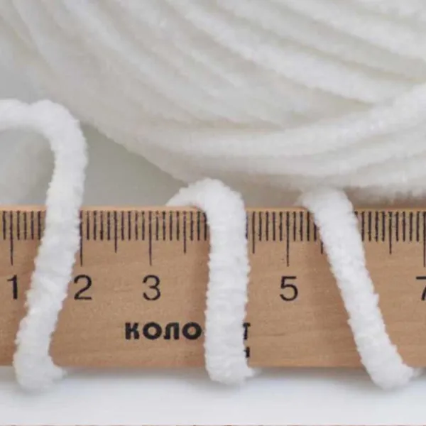 Premium Yarn Baby Love, Серо-голубой №357 – купить | Candy Yarn