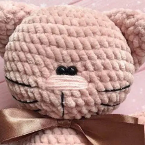 Premium Yarn Baby Love, Серо-голубой №357 – купить | Candy Yarn