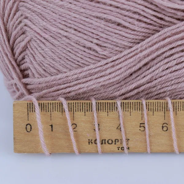 Premium Yarn Winter, Розовый неон №604 – купить | Candy Yarn