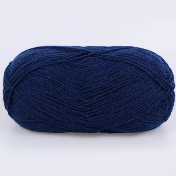 Premium Yarn Winter, Темно-синій №611 – купити | Candy Yarn