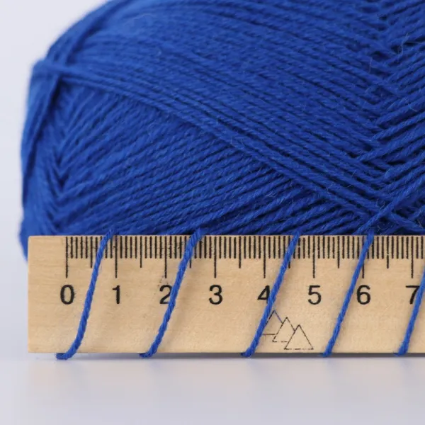 Premium Yarn Winter, Синяя ночь №616 – купить | Candy Yarn